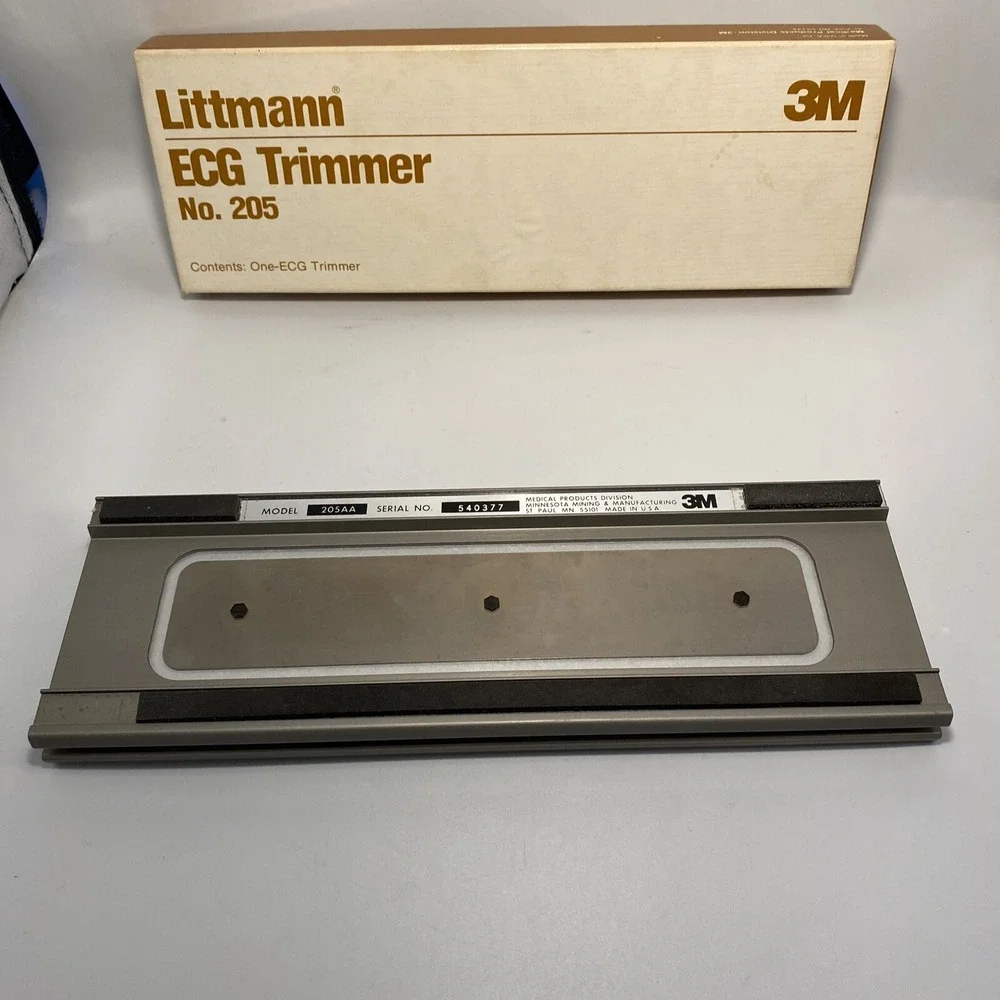3M littmann ecg