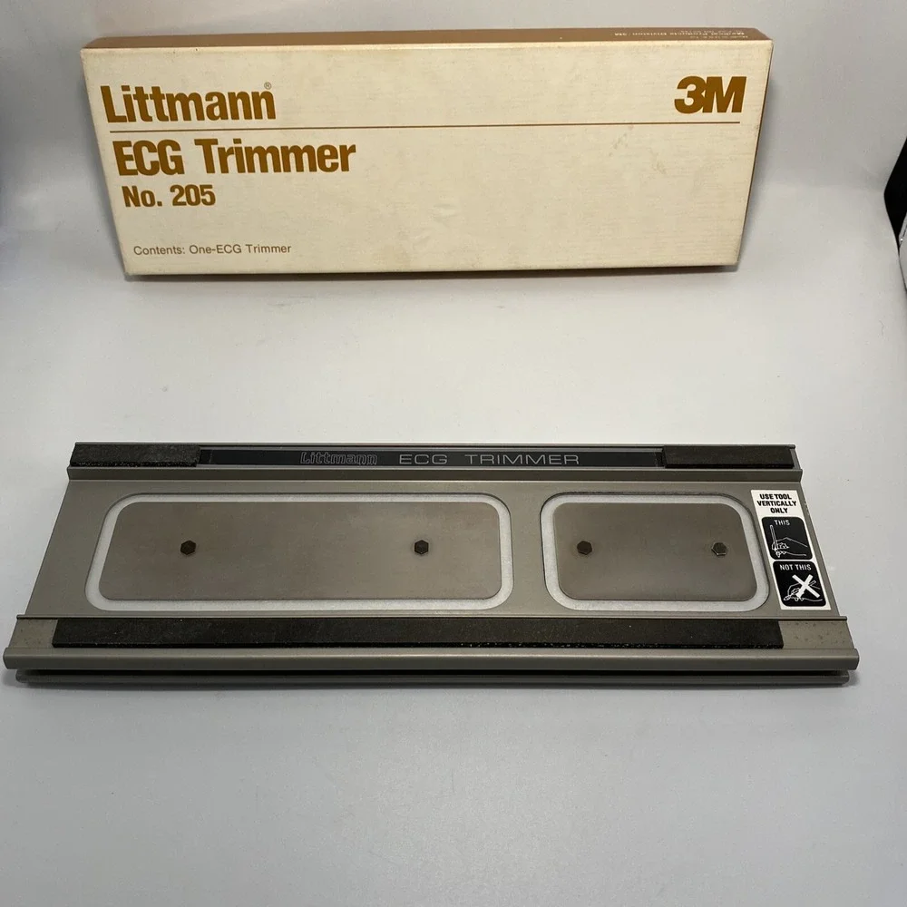 3M littmann ecg