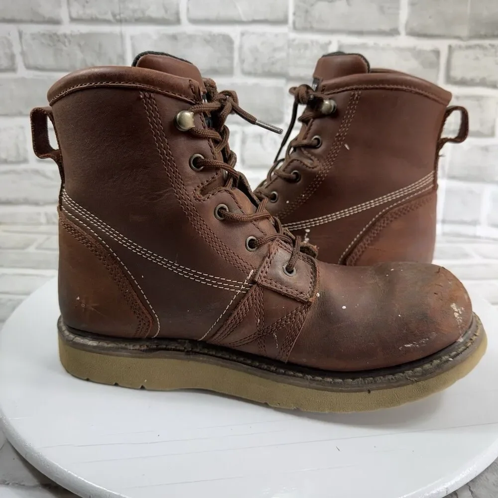 Ariat rebar wedge