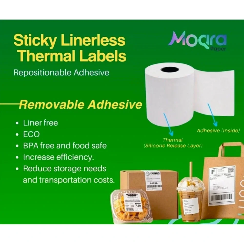 Moqra Paper some boxes