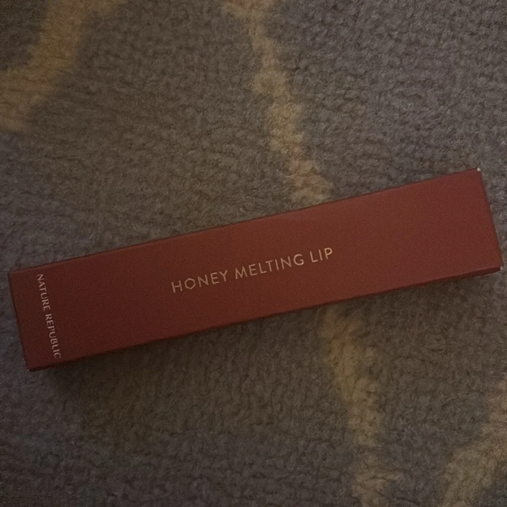 Nature Republic Honey Melting Lip - Coconut Neutral