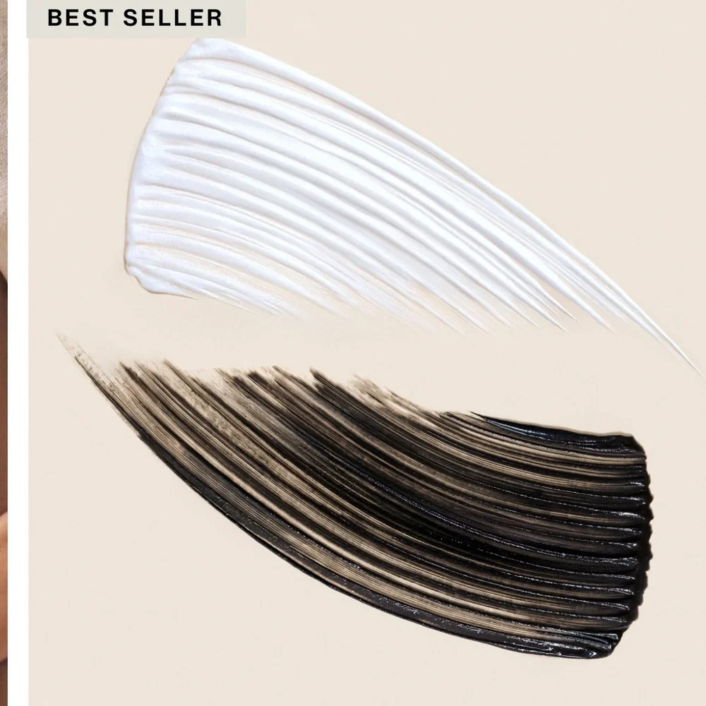 🆕 Honest Extreme Length Mascara + Lash Primer in Black