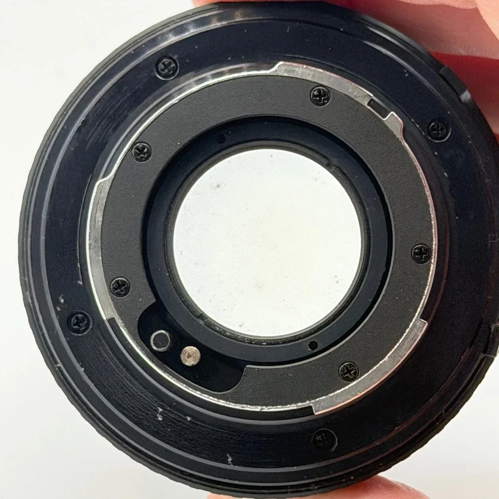 Minolta md rokkor