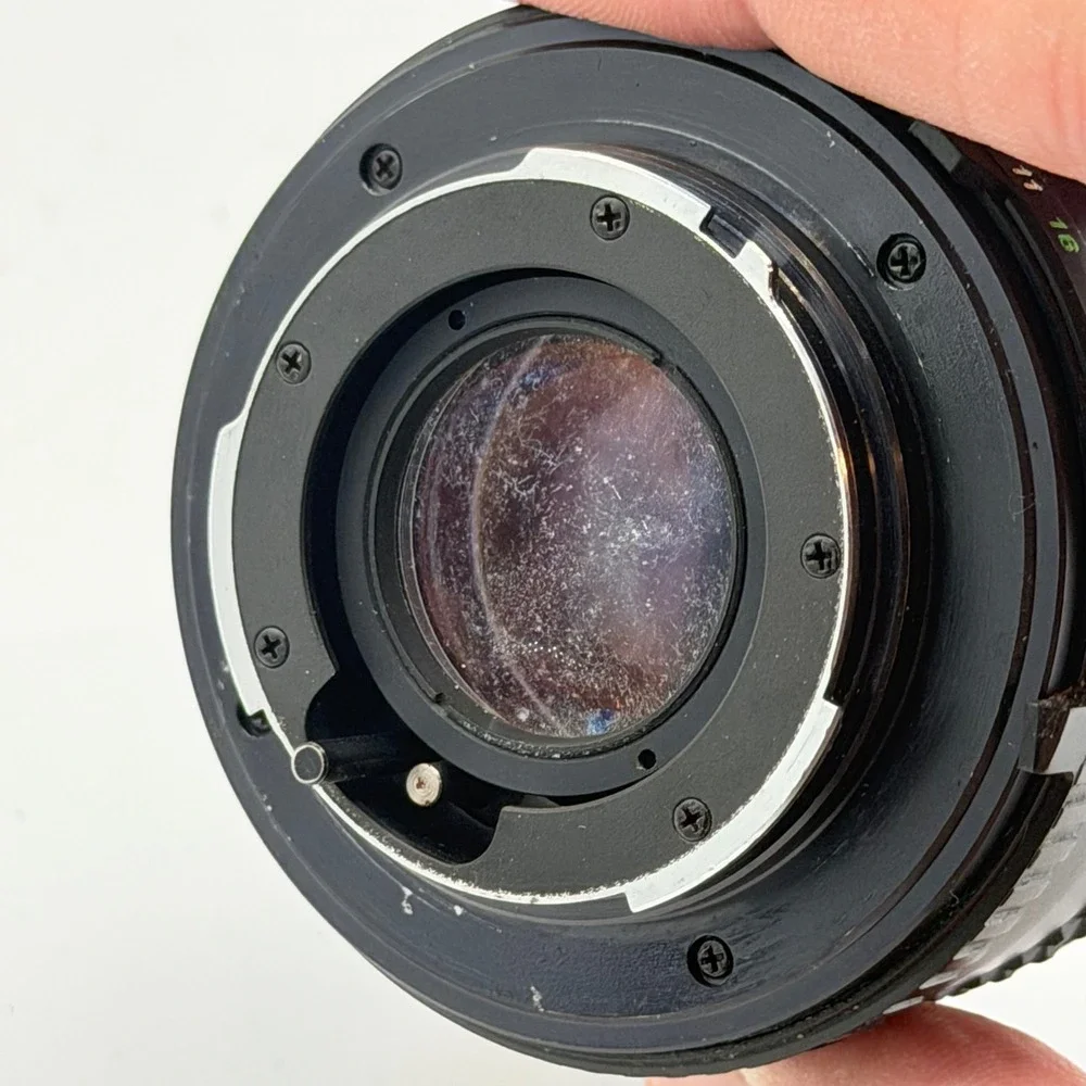 Minolta md rokkor