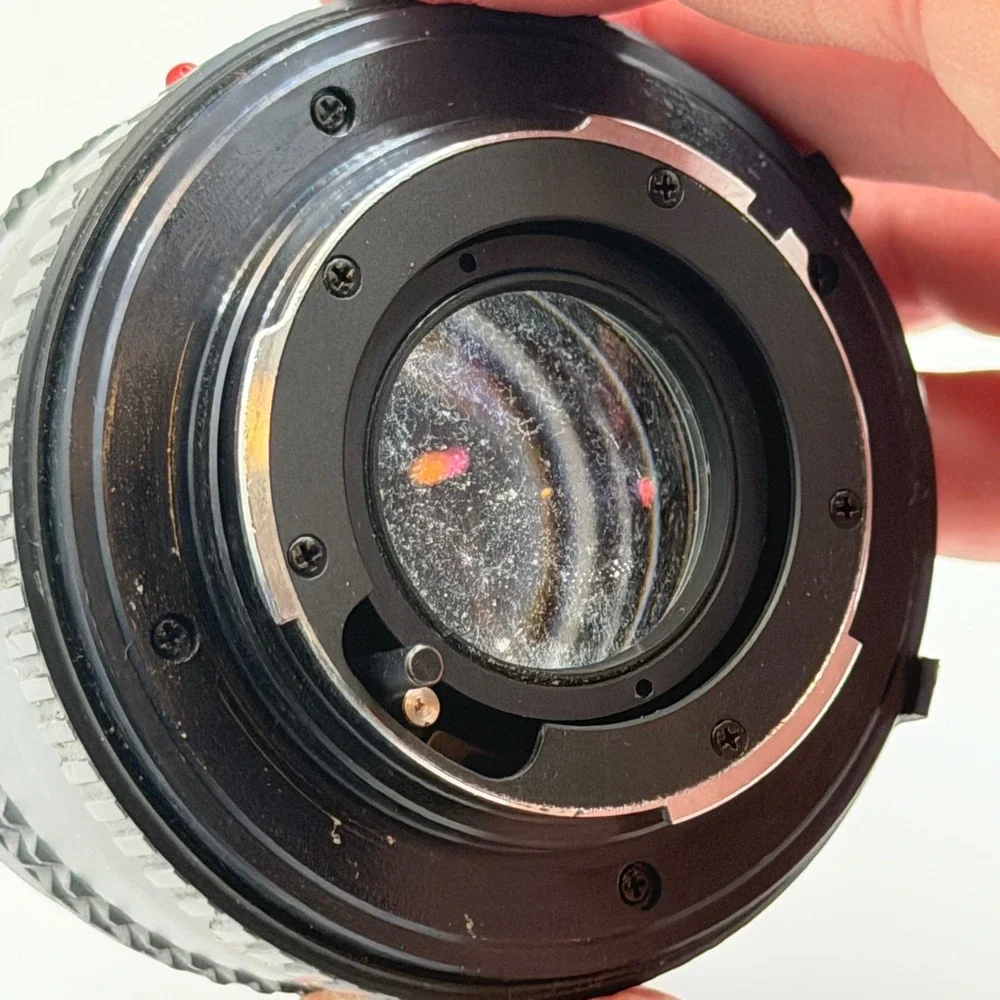 Minolta md rokkor