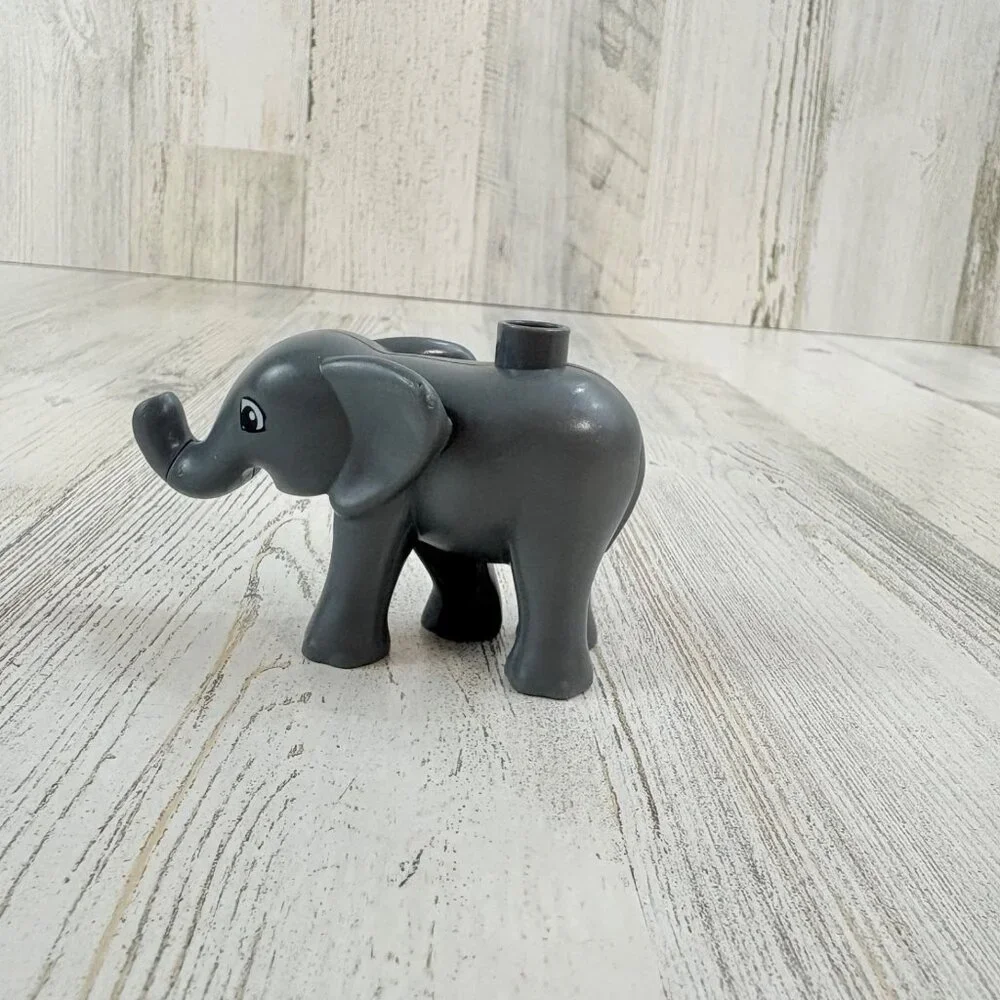 Lego duplo gray
