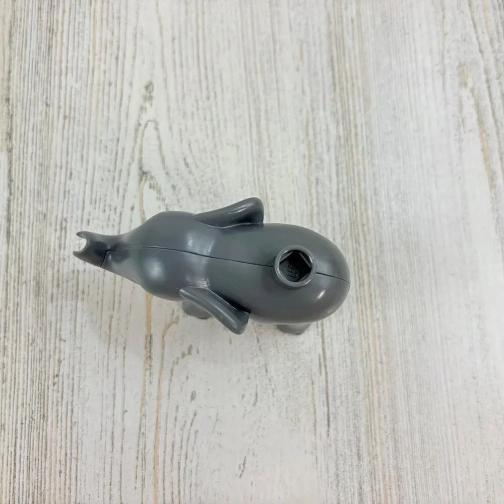Lego duplo gray