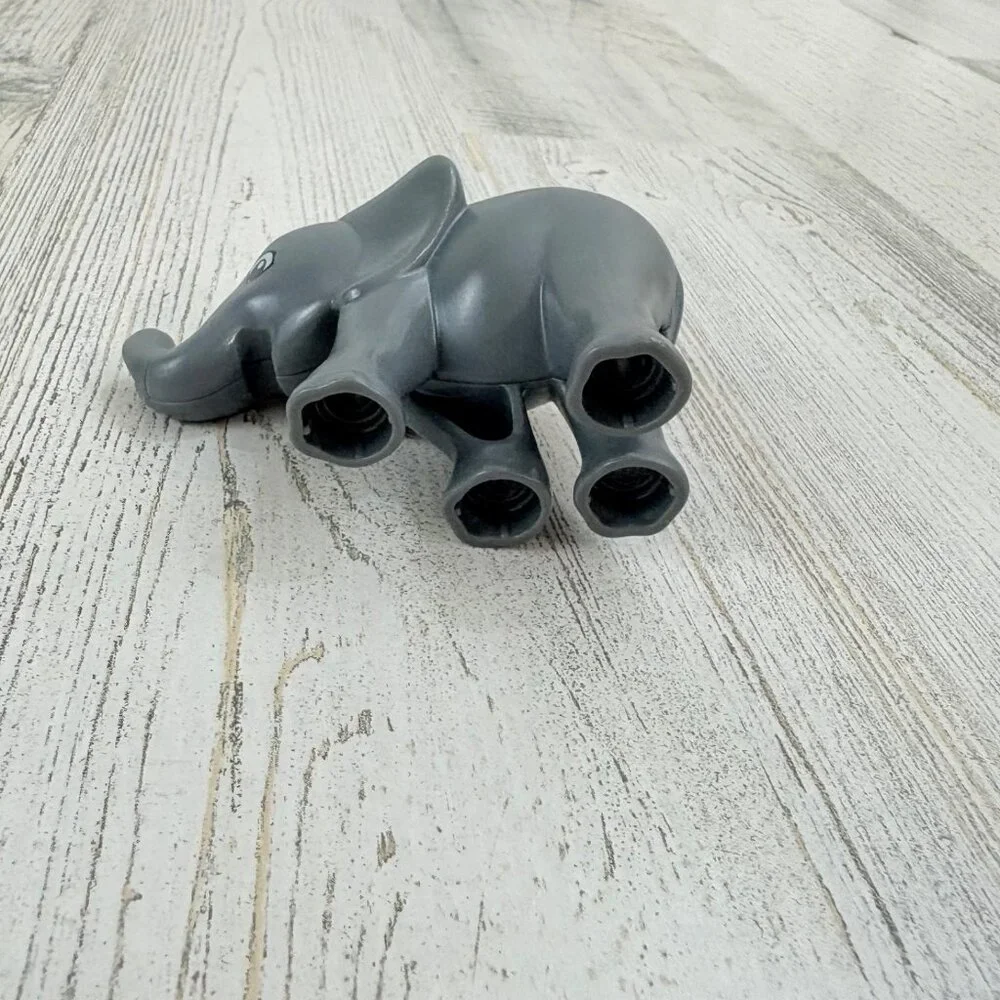 Lego duplo gray