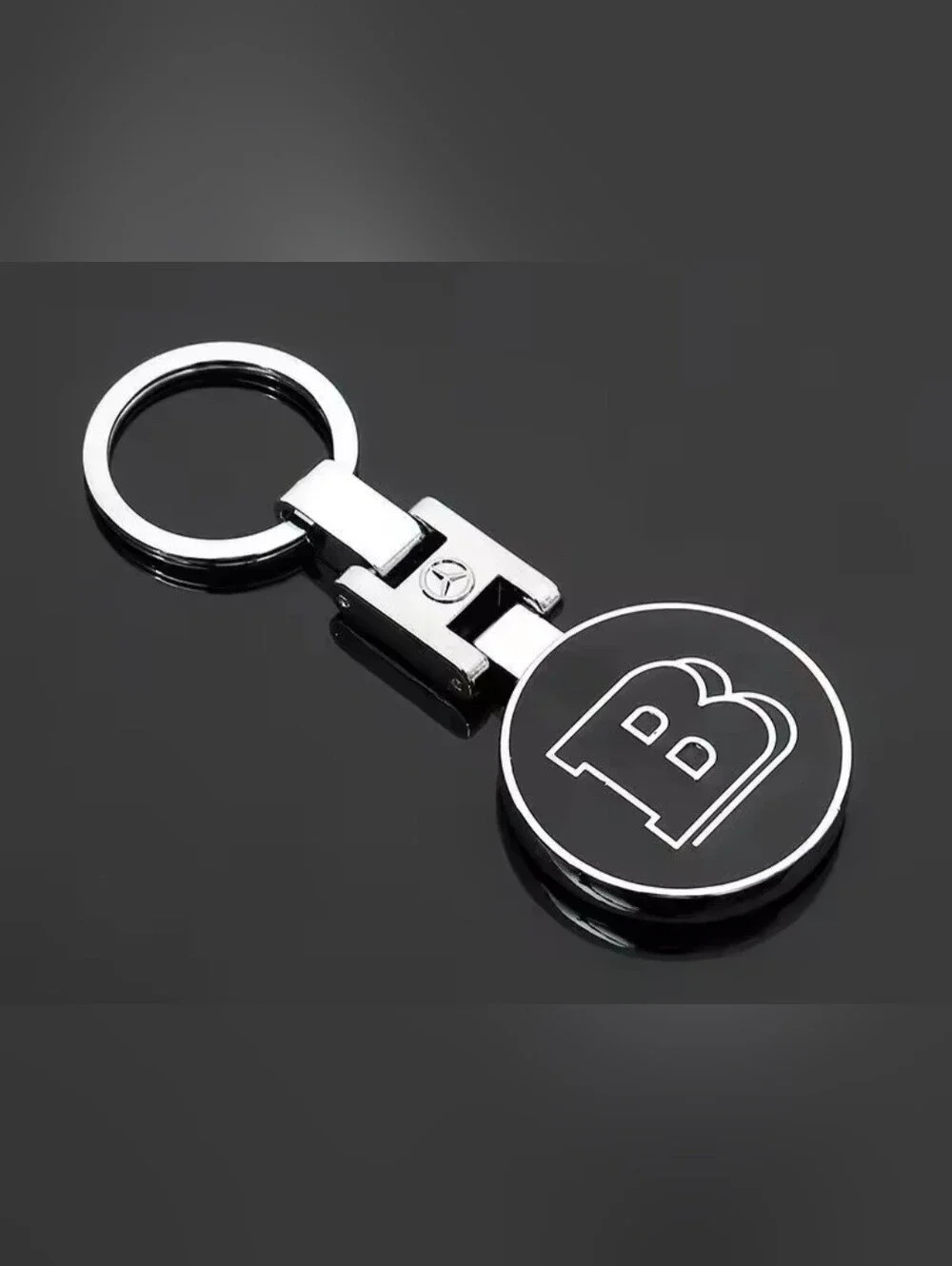 1 Brabus Mercedes Or Affalterbach Metal Keychain See 5 Styles