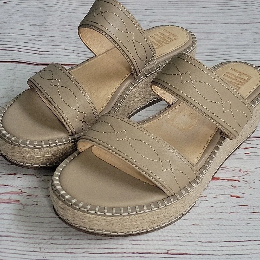 Frye size excellent