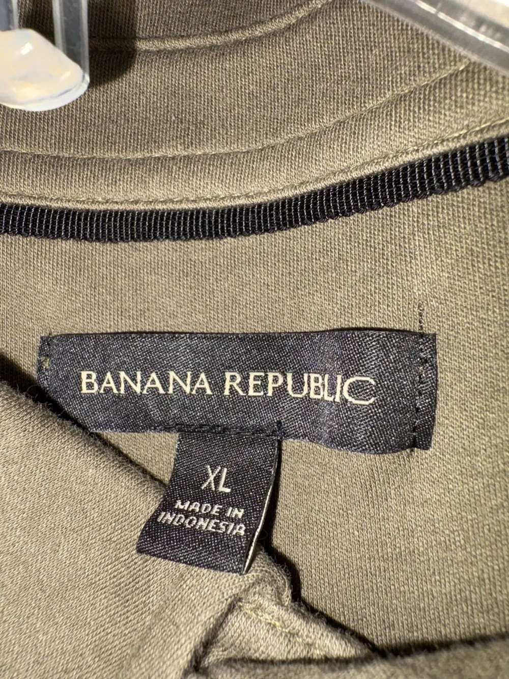 Banana Republic nwt banana