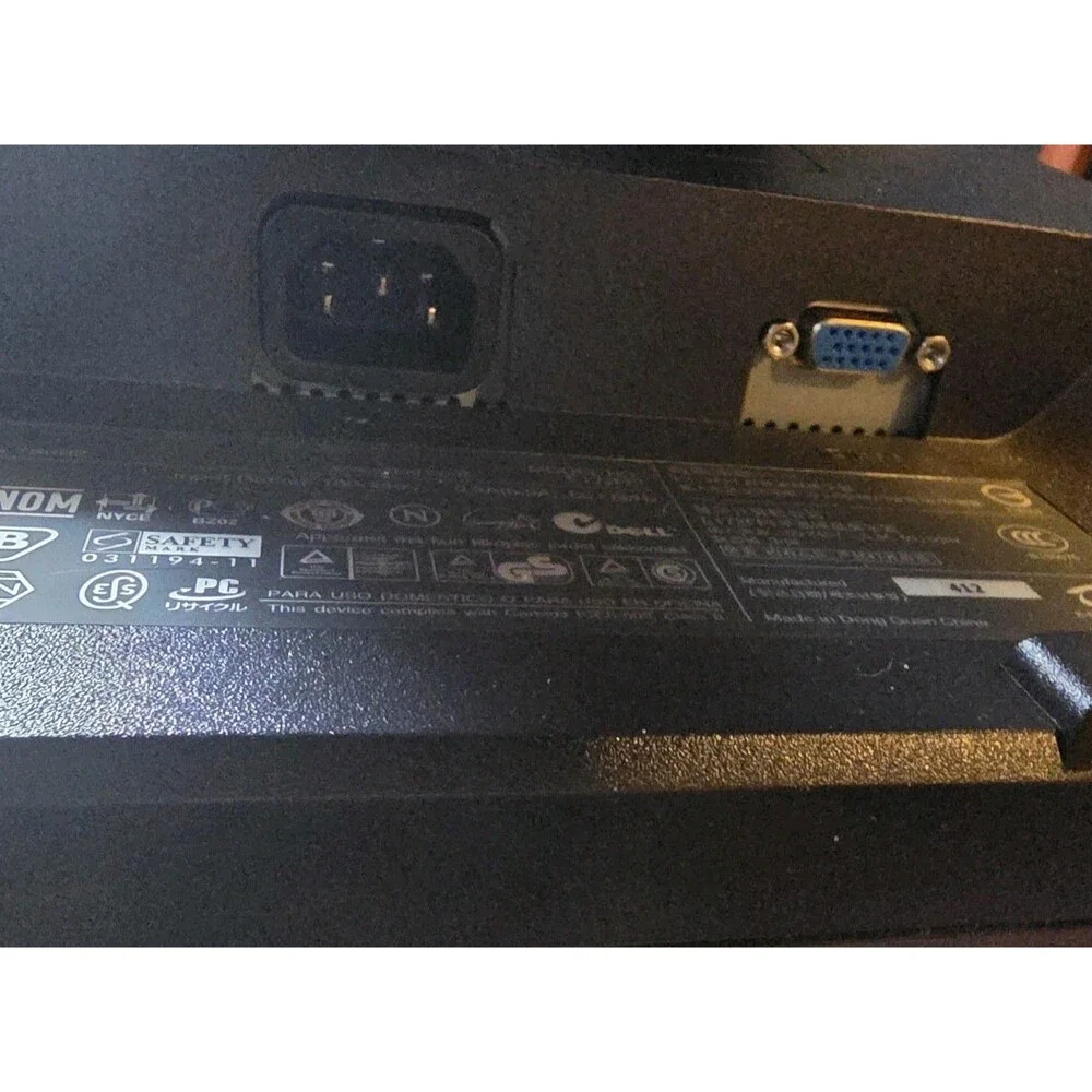 Dell e172fpt lcd