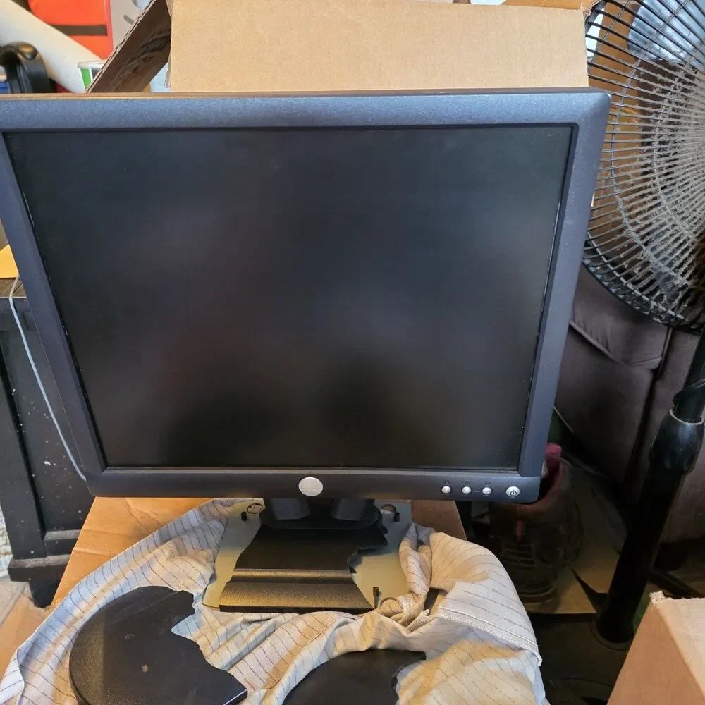 Dell e172fpt lcd