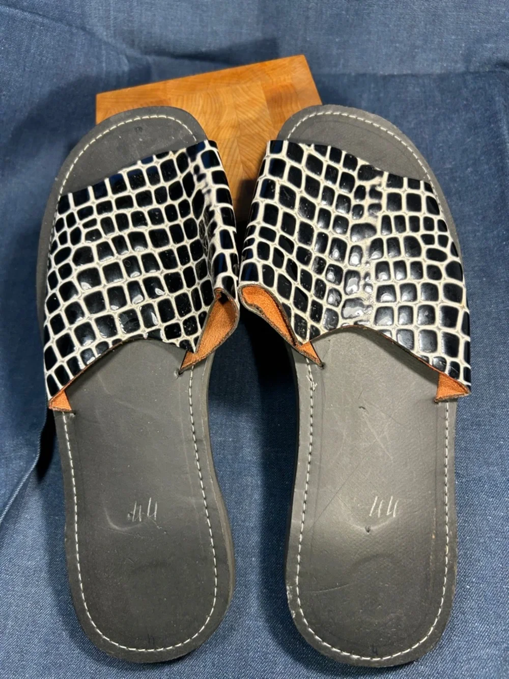 Handmade storage wear