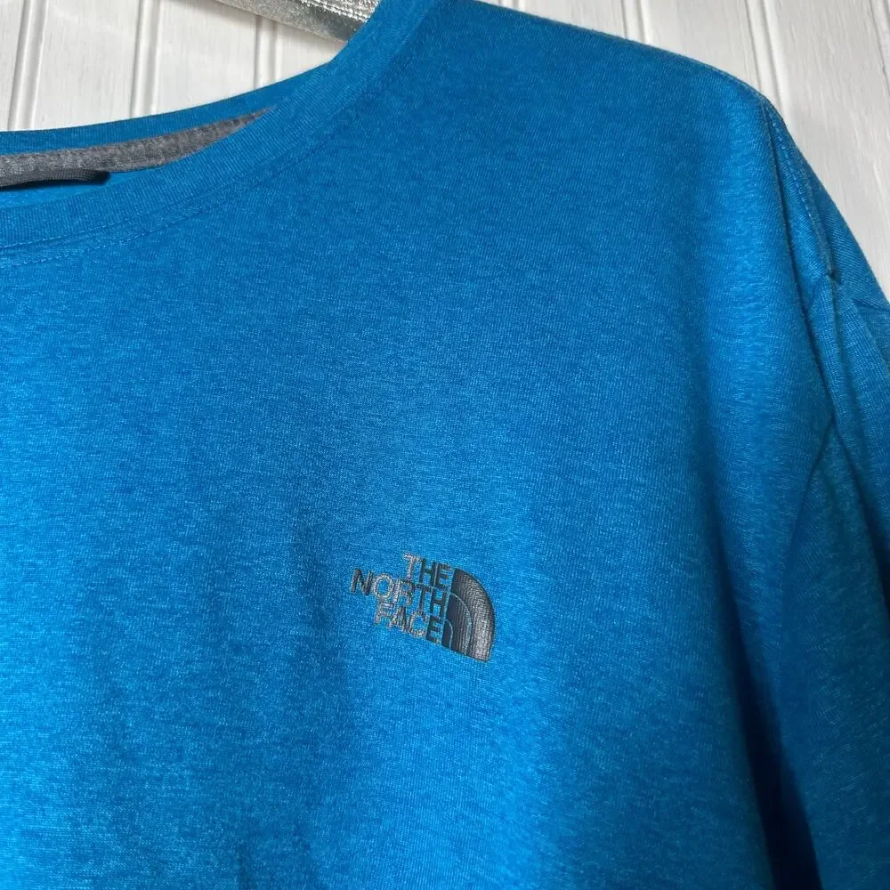 The North Face men’s size