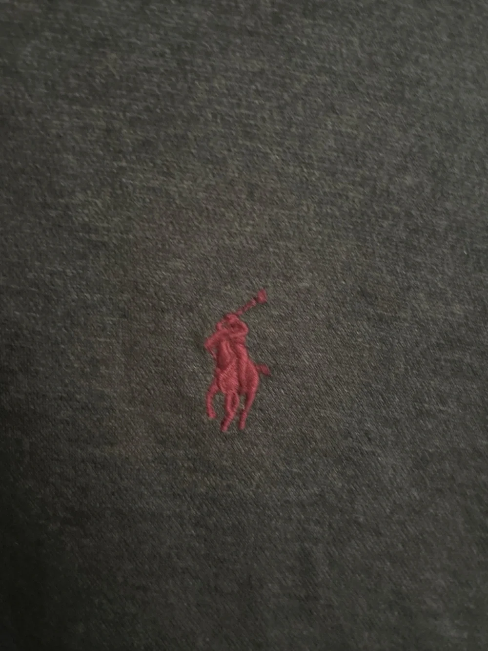 Polo Ralph Lauren pit very
