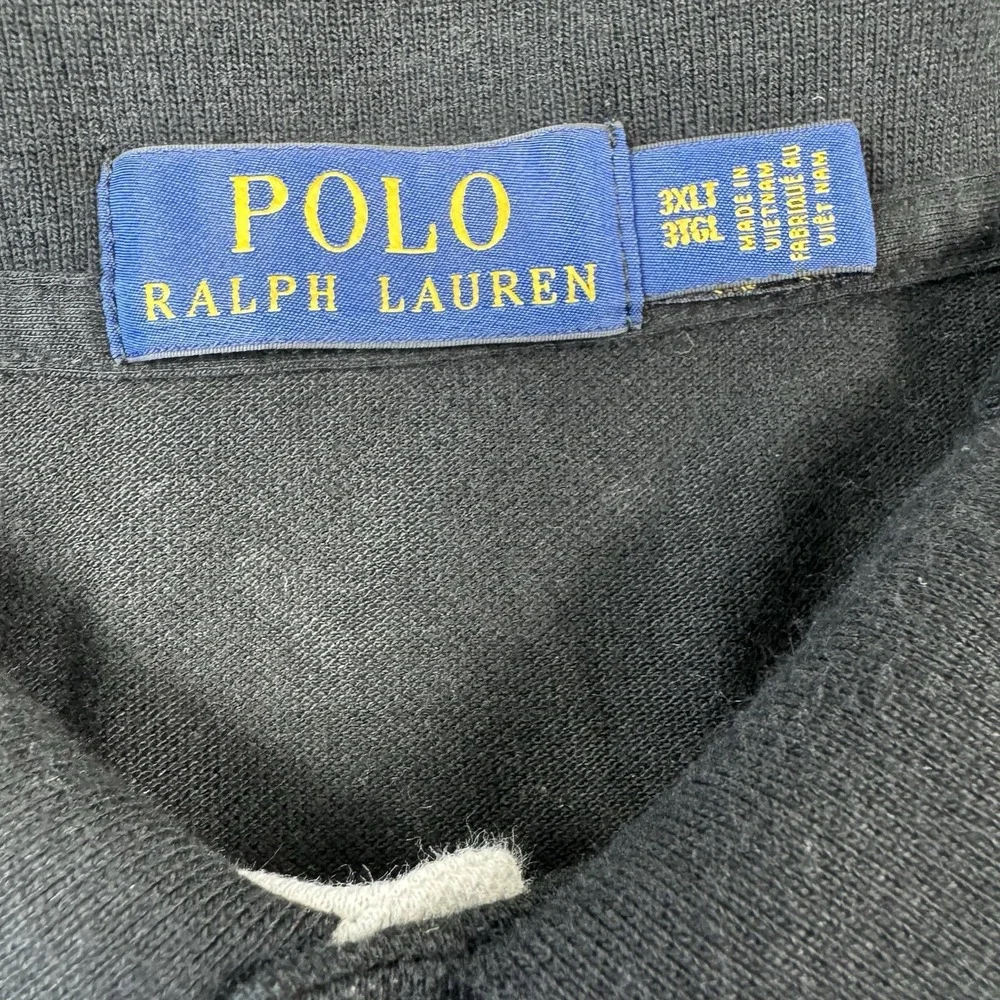 Ralph Lauren measurements armpit