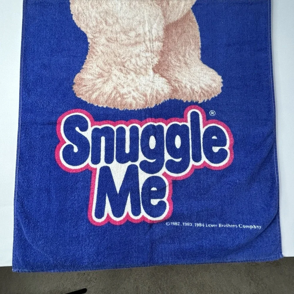 Snuggle Me vintage snuggle