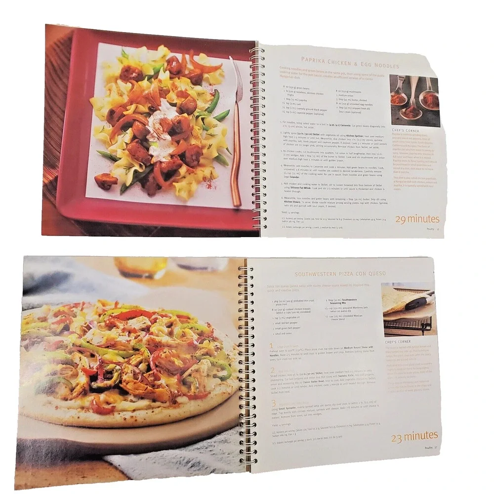 Pampered Chef pampered chef