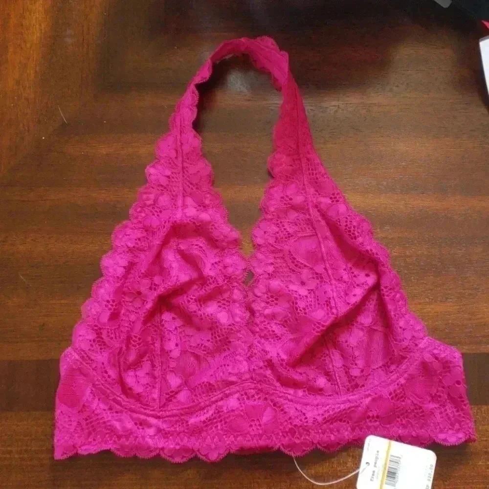 Free people bra