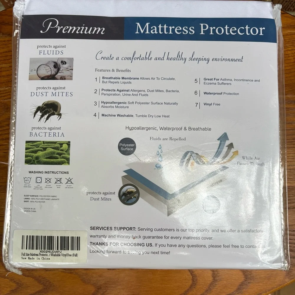 Kayfia new mattress