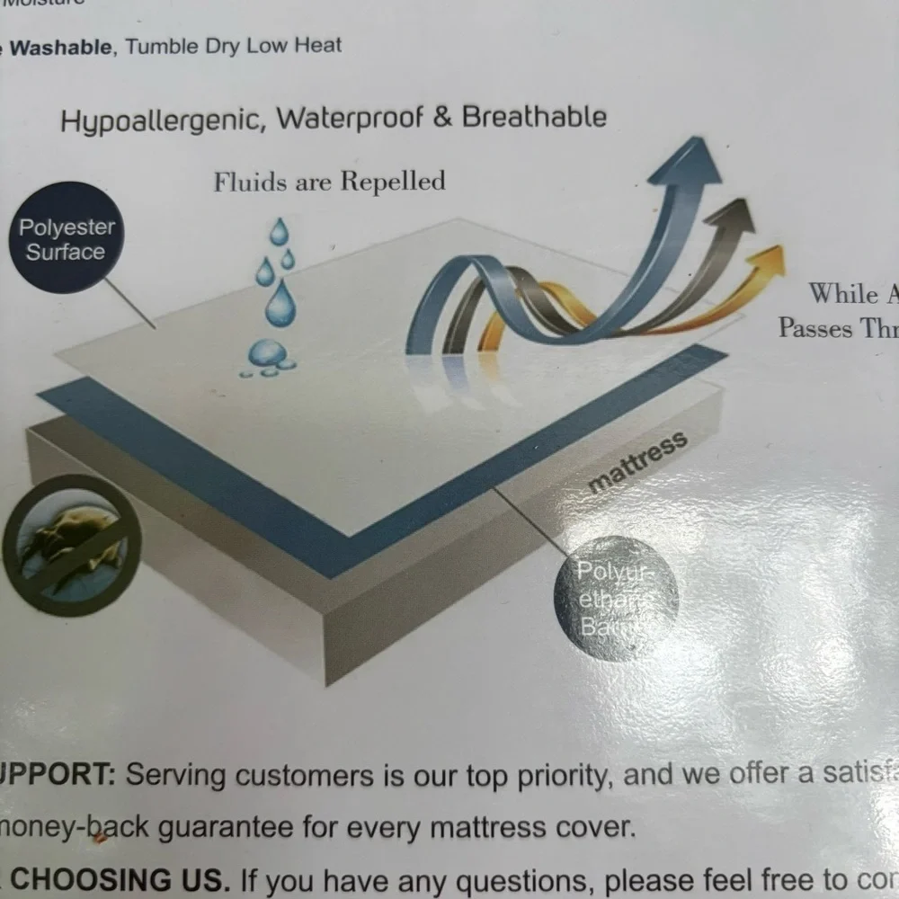 Kayfia new mattress