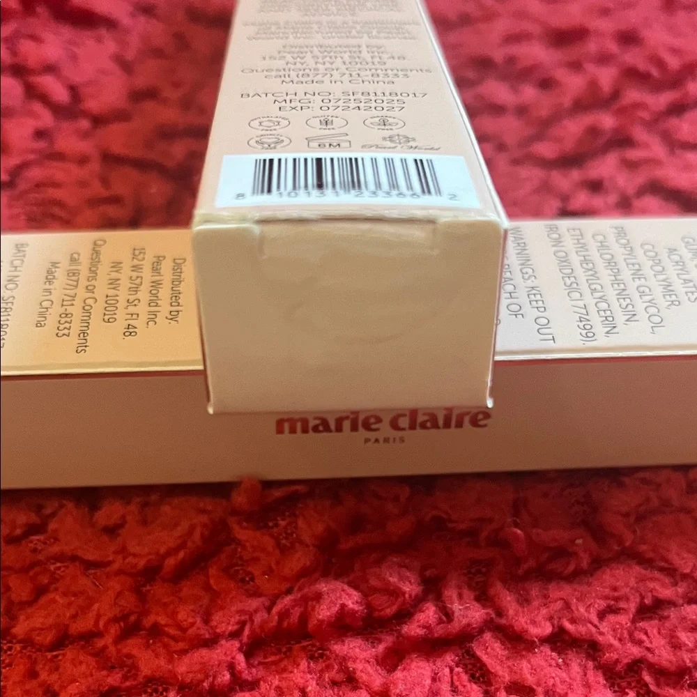 N/A marie claire