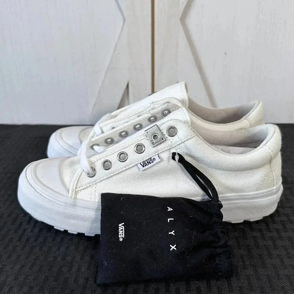 Vans rare vault