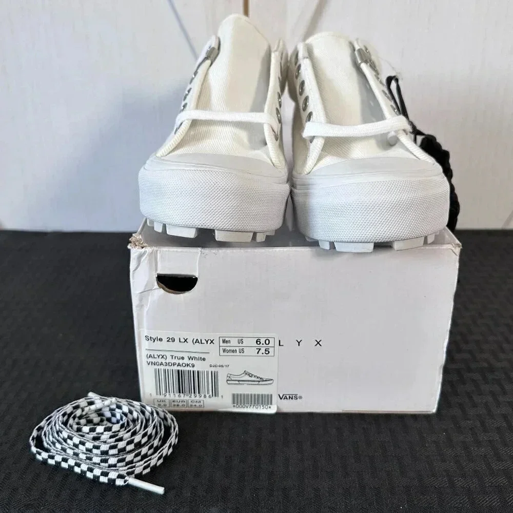 Vans rare vault