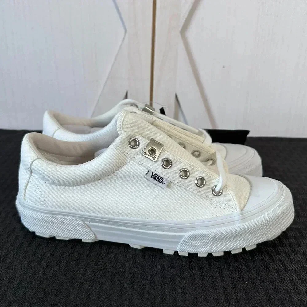 Vans rare vault