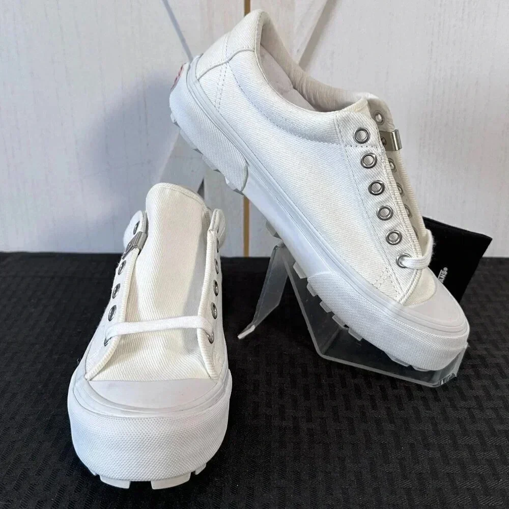 Vans rare vault
