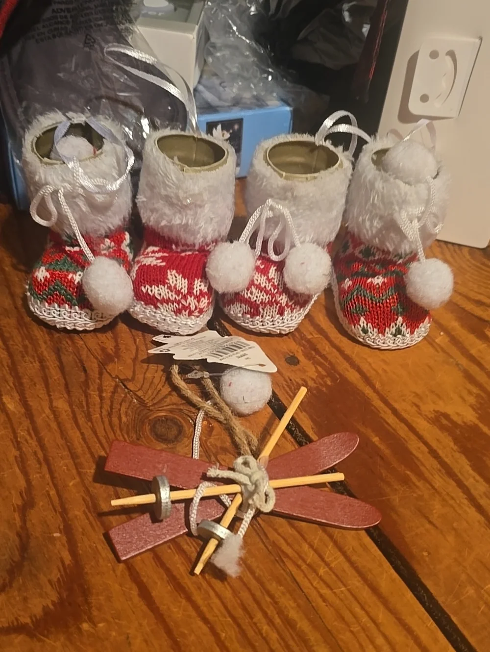 ❤️10/$40 New Christmas Ornaments