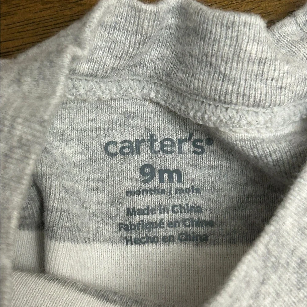 Carters great pre
