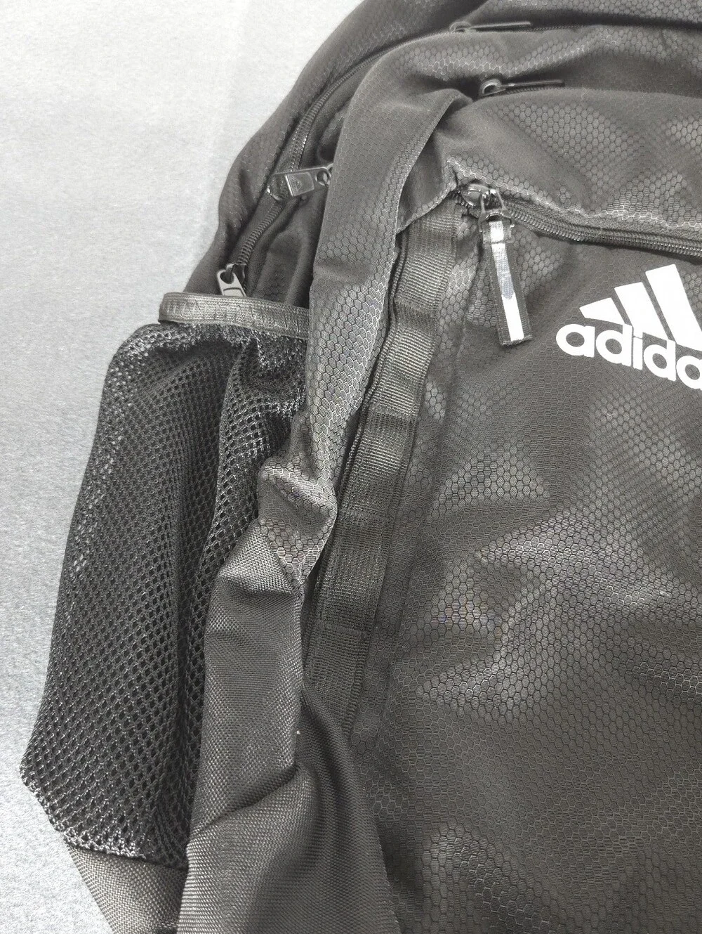 adidas durable logo use