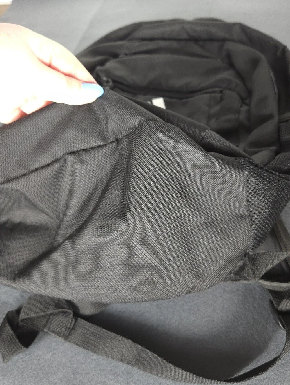 adidas use fabric