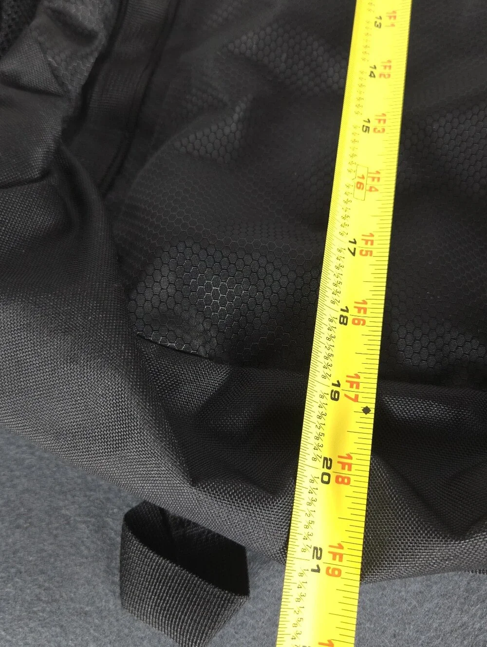adidas organization mesh straps
