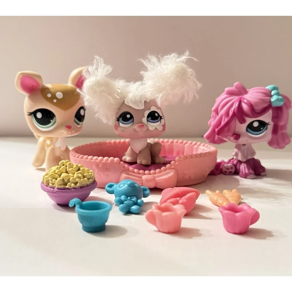 Hasbro authentic littlest