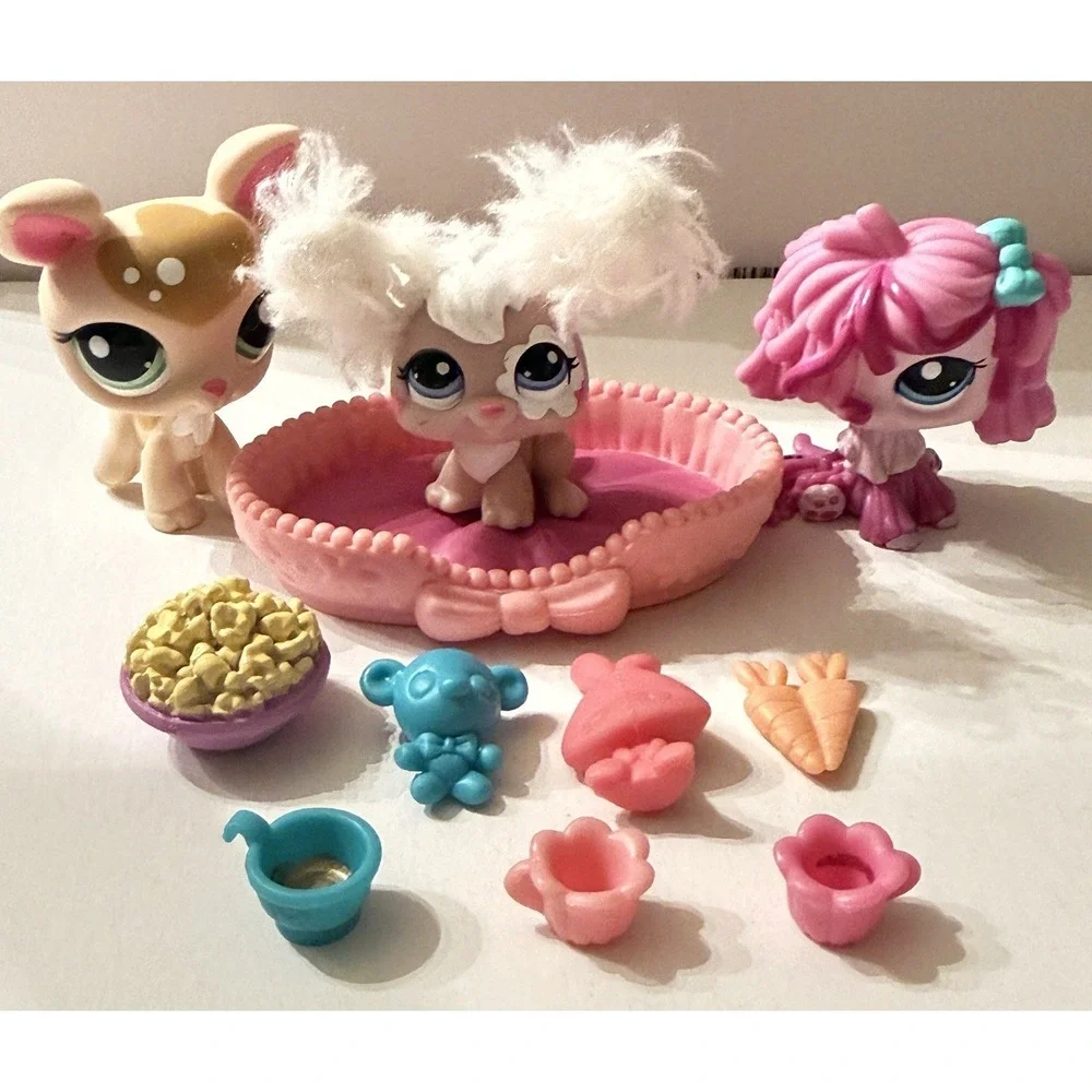 Hasbro authentic littlest