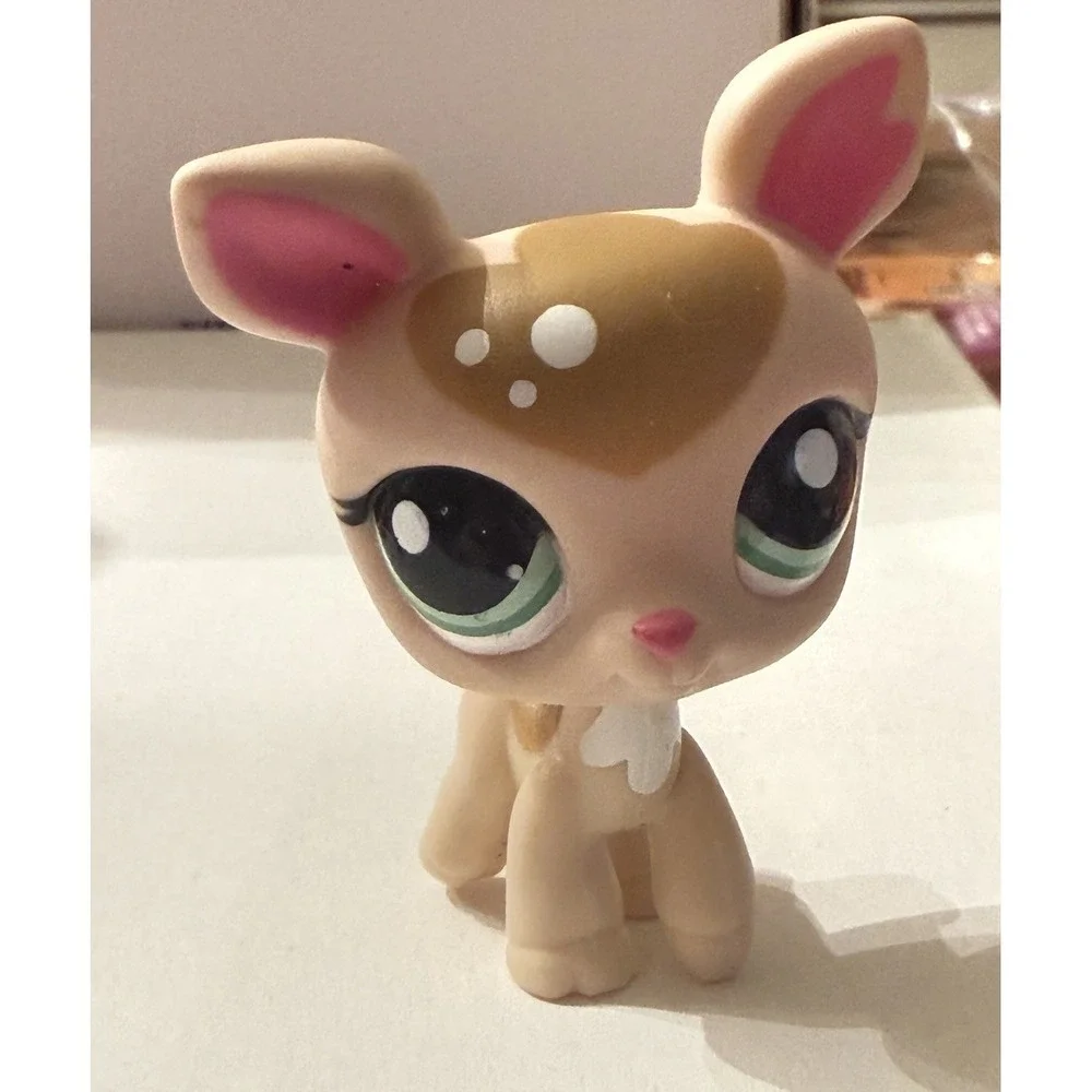Hasbro authentic littlest