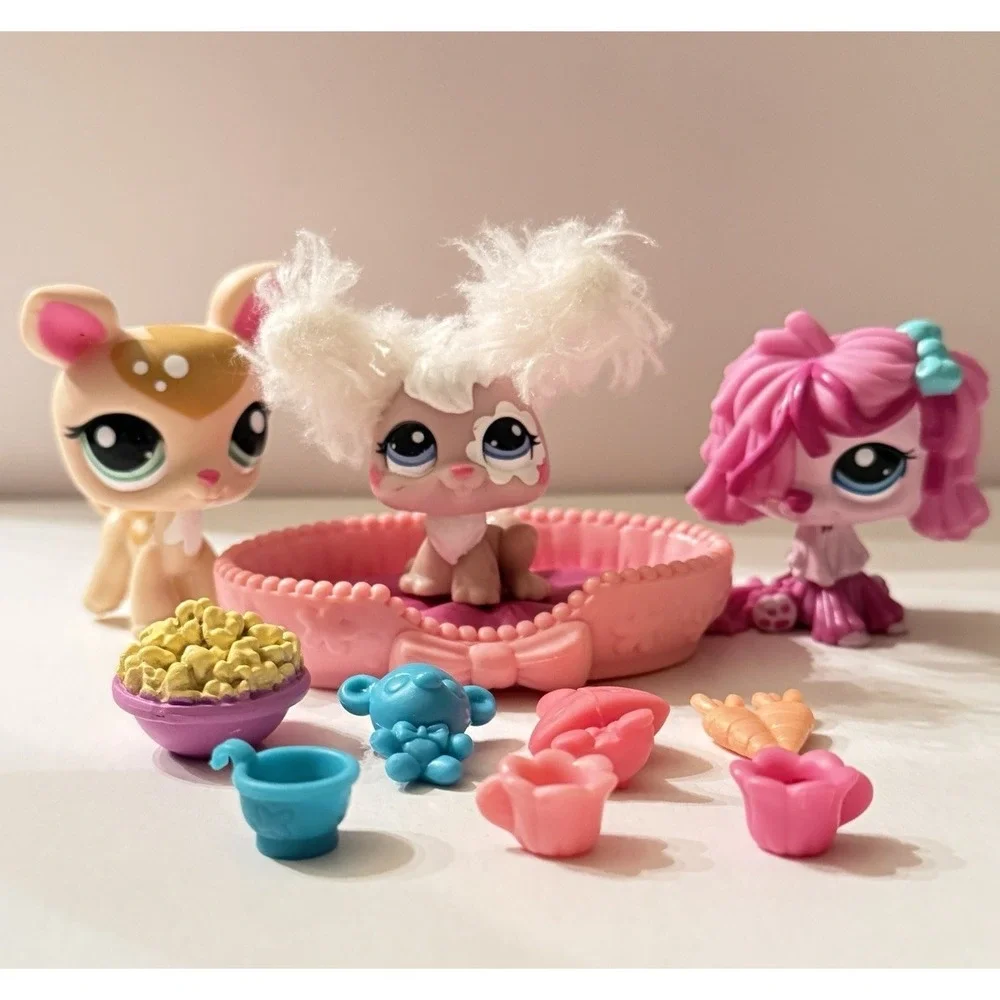 Hasbro authentic littlest