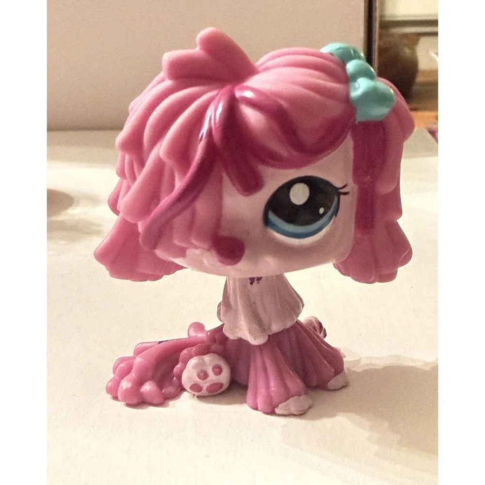 Hasbro authentic littlest
