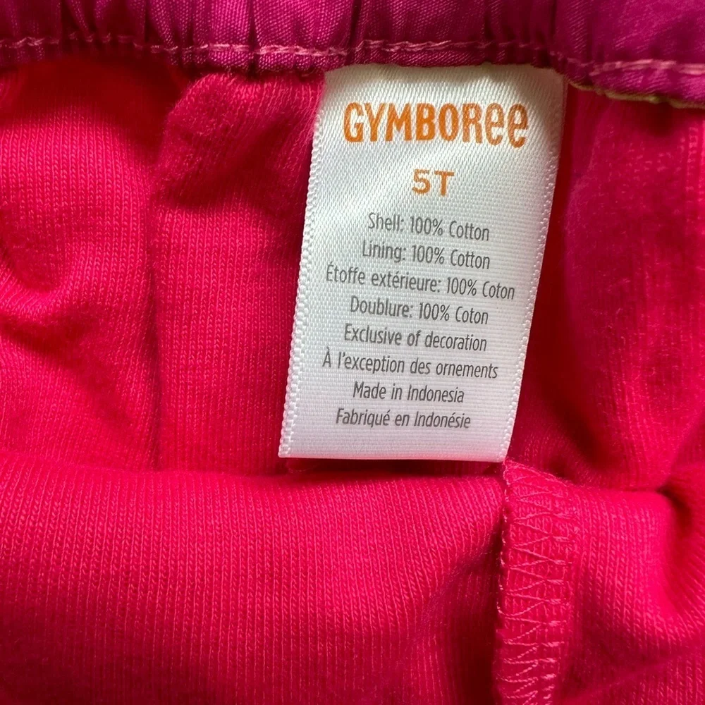 Gymboree - skirt with shorts