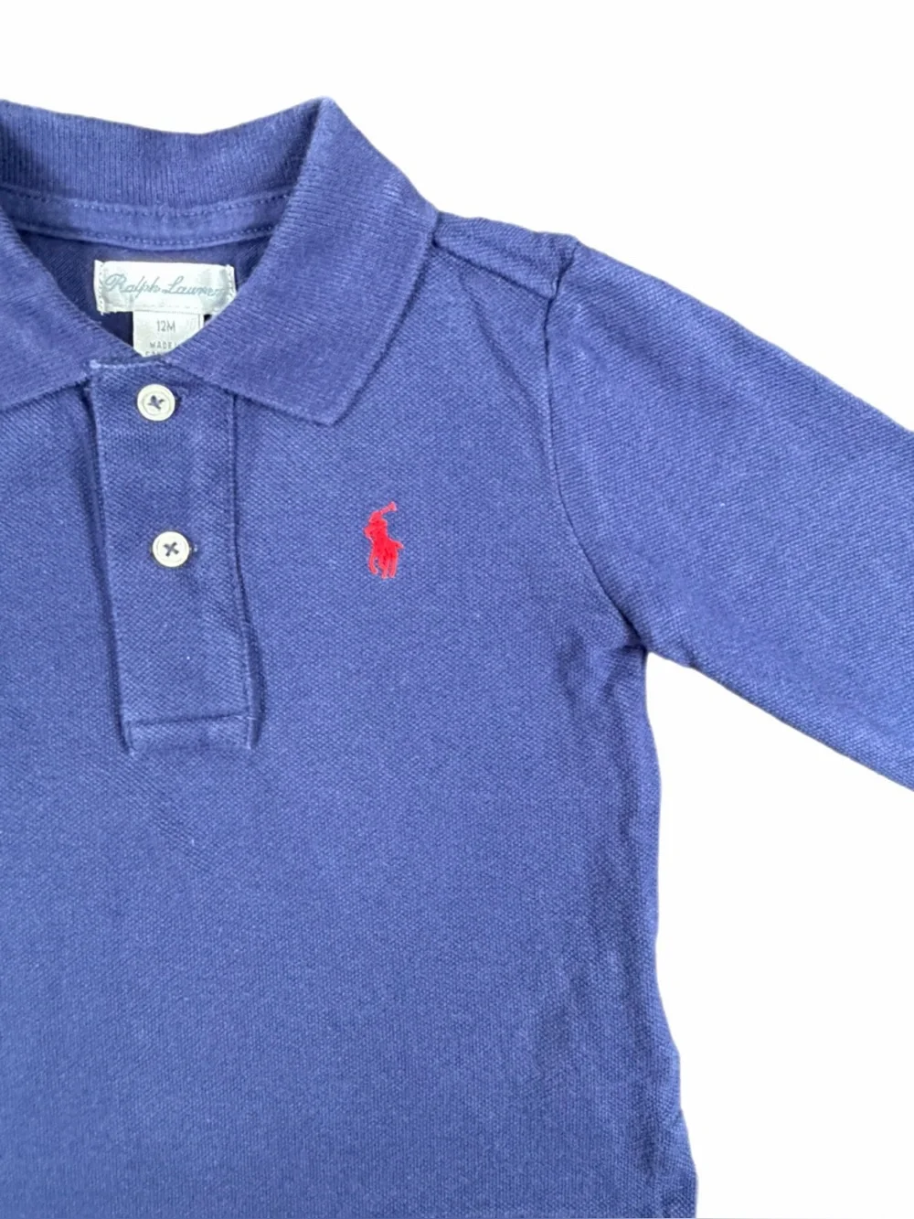 Ralph Lauren baby boy