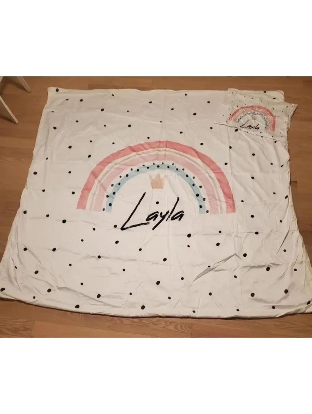 Personalized Duvet Cover