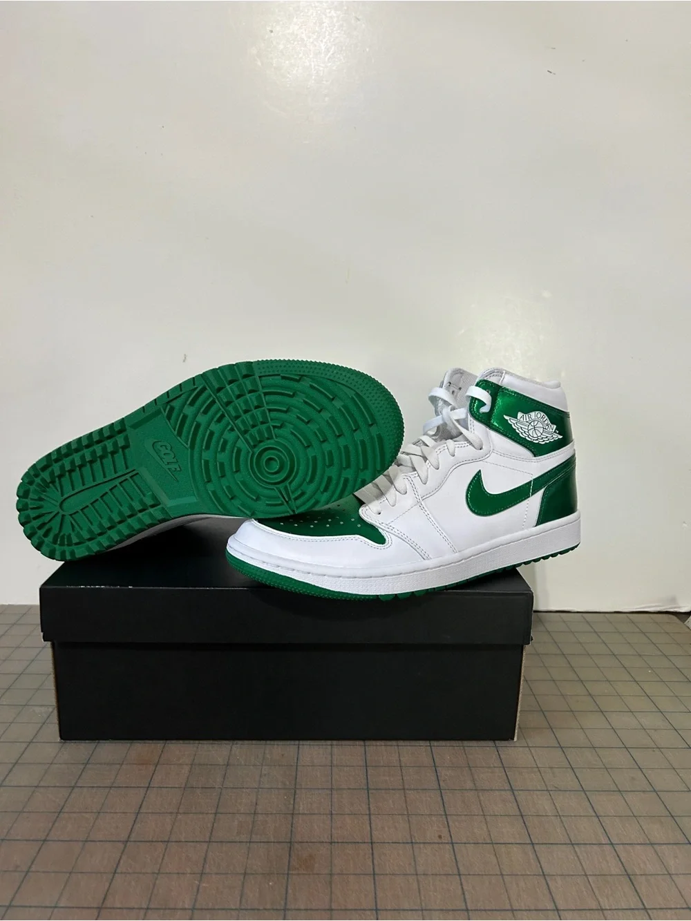 Jordan retro high