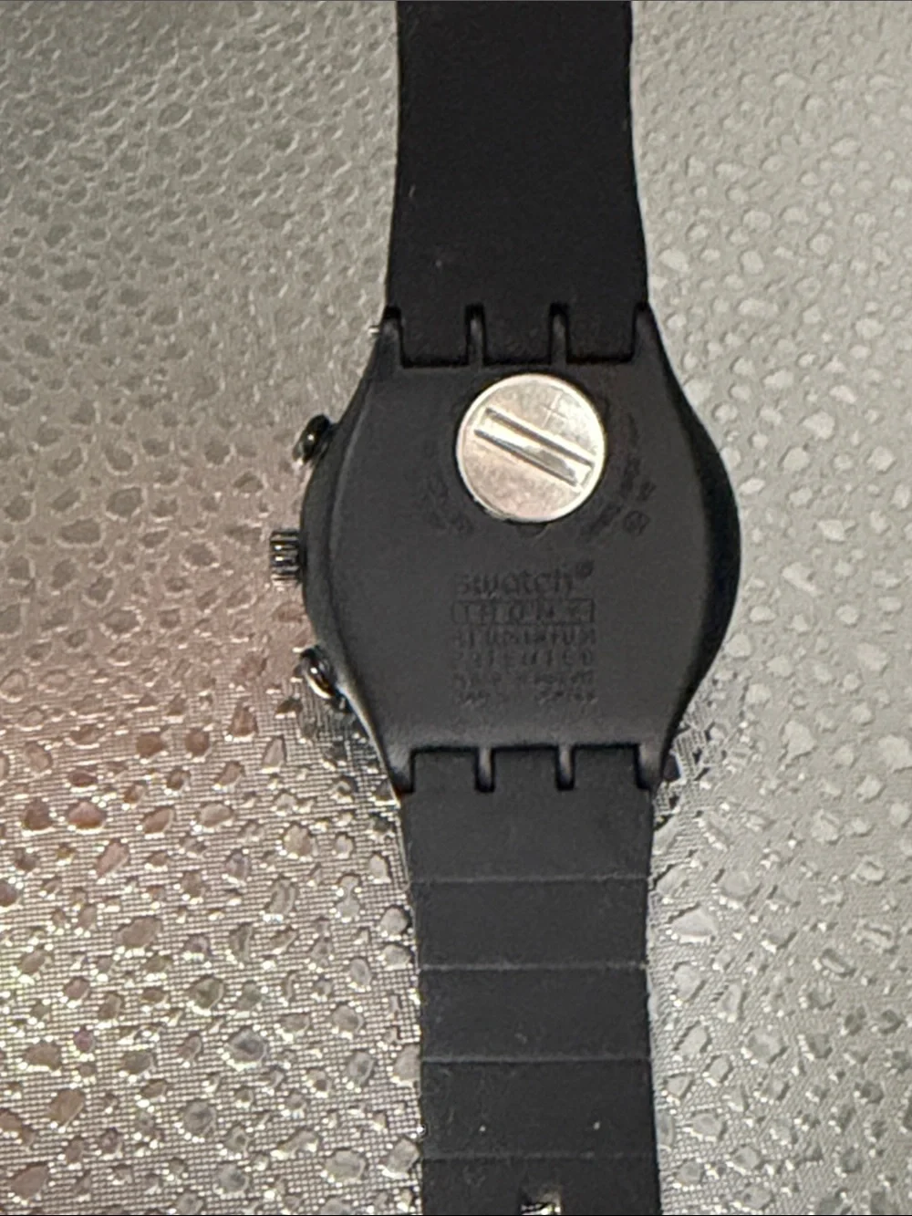 Swatch swiss made