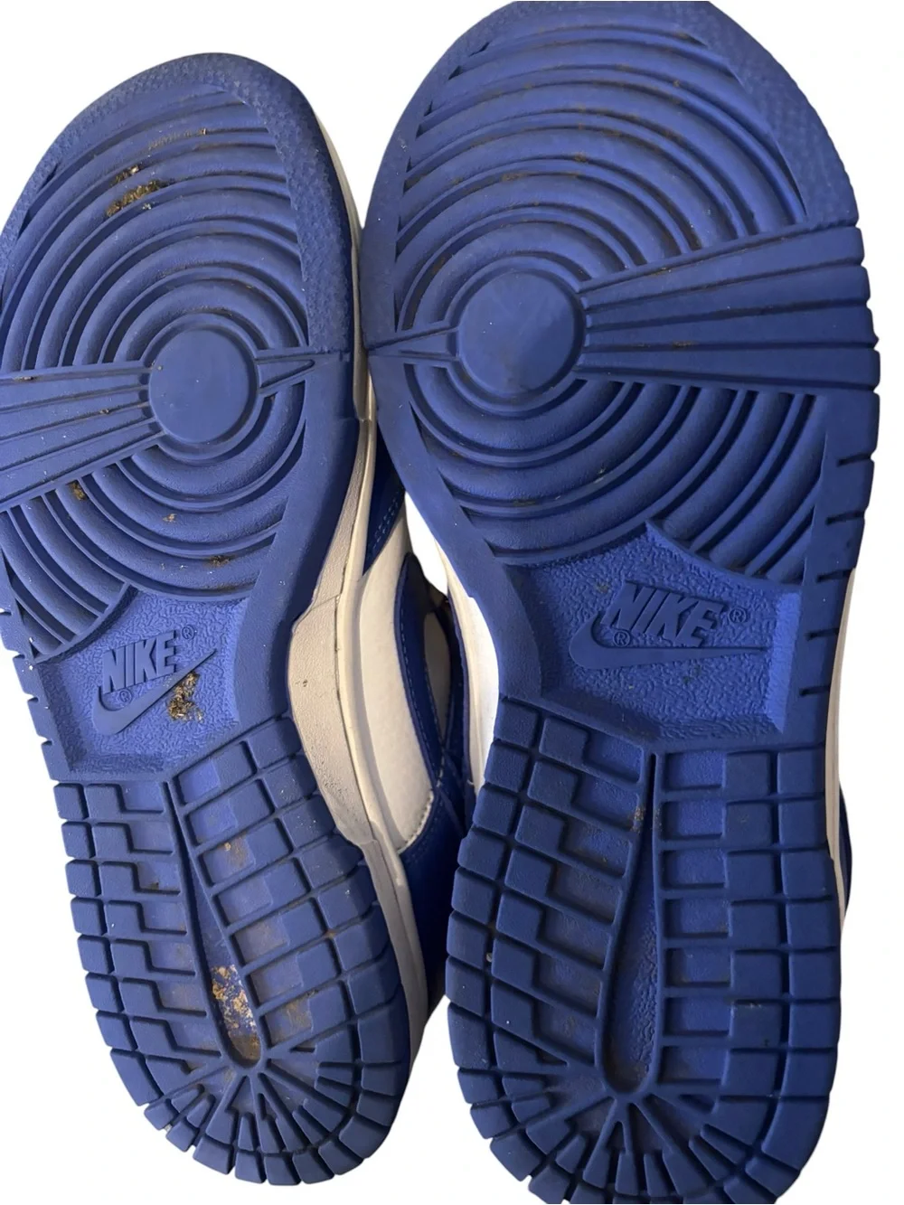 Nike kids size