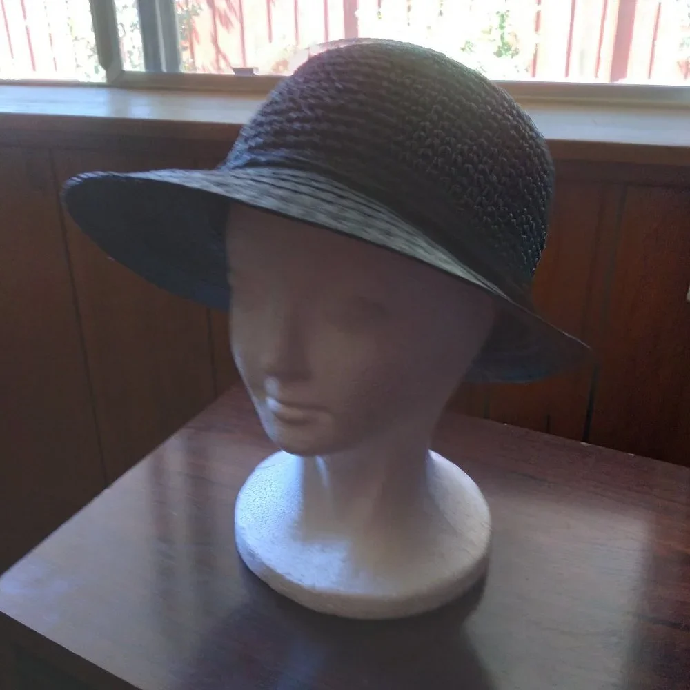 August Hats this chic
