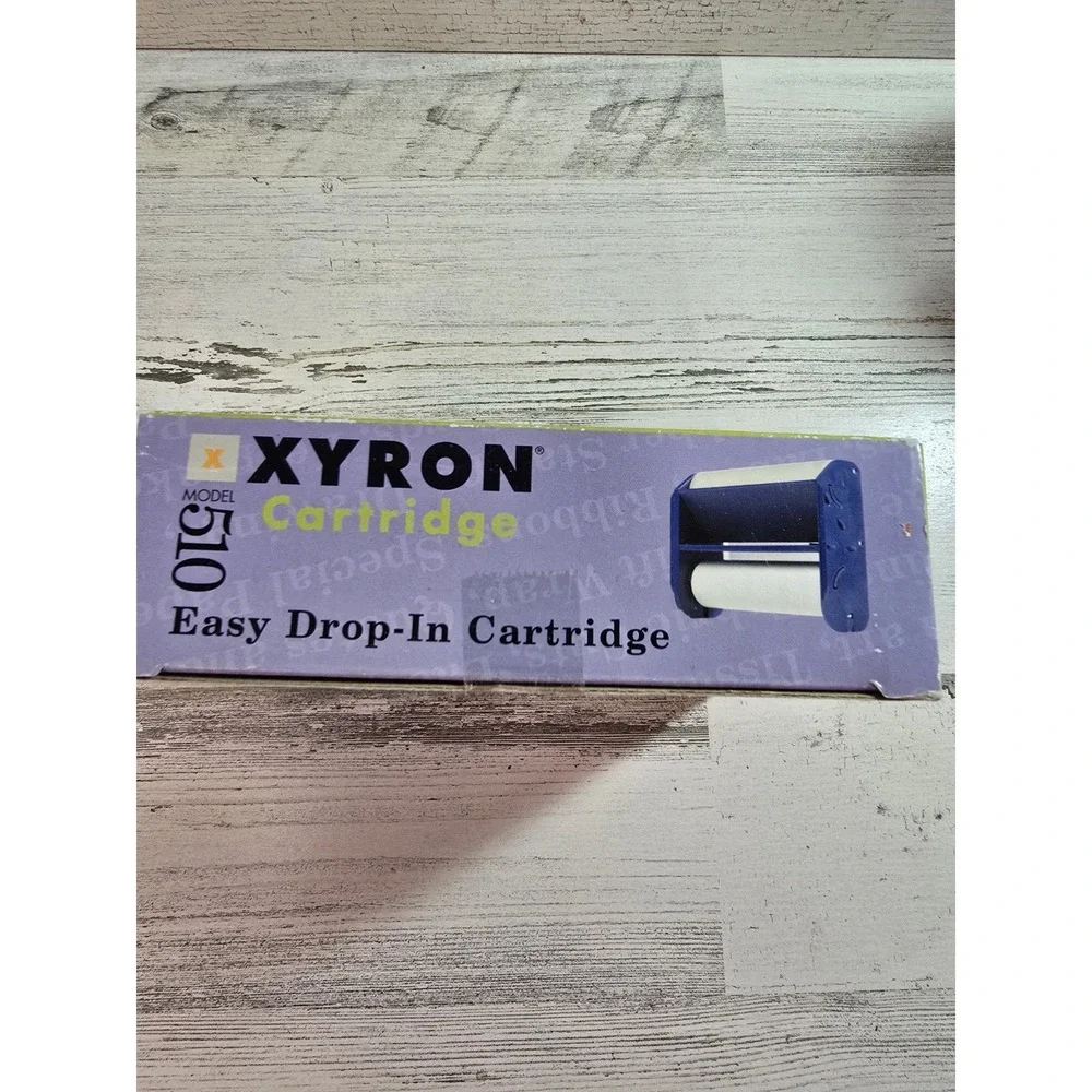Xyron 510 model
