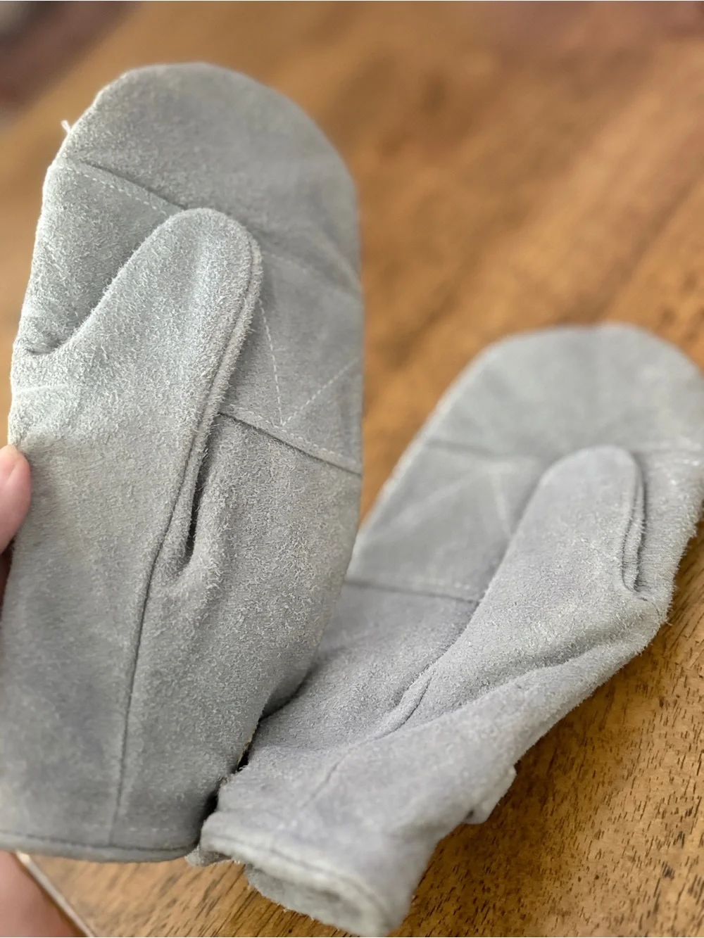 Alaska sleeping Bag soft suede